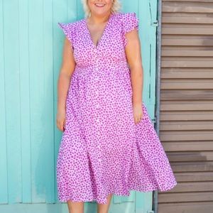 NWT Proud Poppy Primm Dress